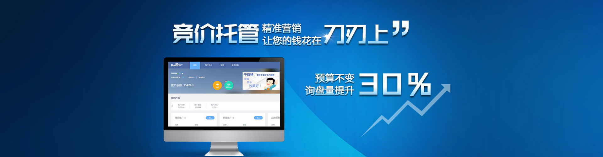 商都百度竞价运营